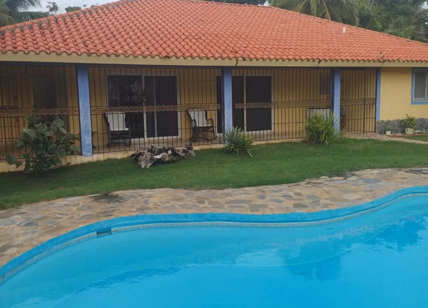 Mangobich Villa Punta Balandra
